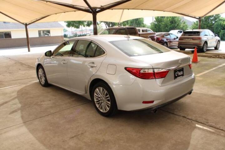 2013 Lexus ES 350 4dr Sdn Plano TX 2013 Lexus ES 350 4dr Sdn Plano TX