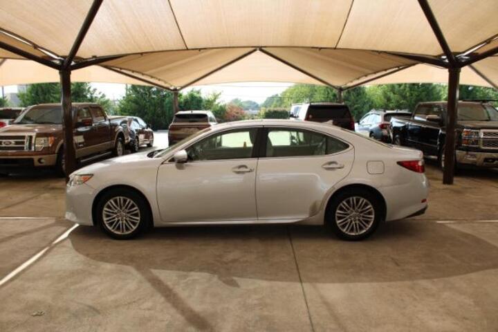 2013 Lexus ES 350 4dr Sdn Plano TX 2013 Lexus ES 350 4dr Sdn Plano TX