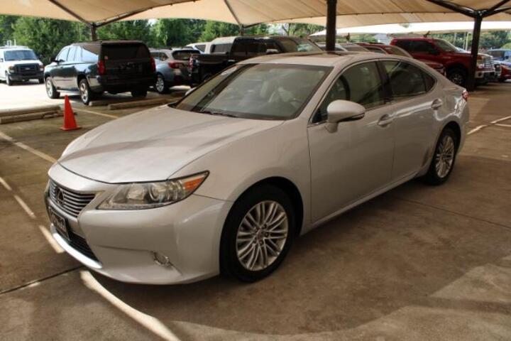 2013 Lexus ES 350 4dr Sdn Plano TX 2013 Lexus ES 350 4dr Sdn Plano TX