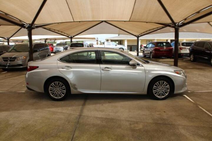 2013 Lexus ES 350 4dr Sdn Plano TX 2013 Lexus ES 350 4dr Sdn Plano TX