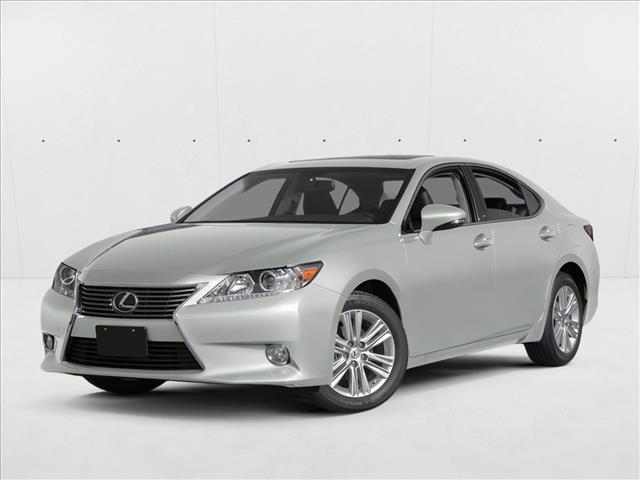 2013 Lexus ES 350 4dr Sdn