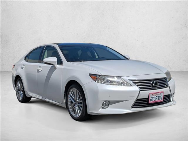2013 Lexus ES 350 4dr Sdn