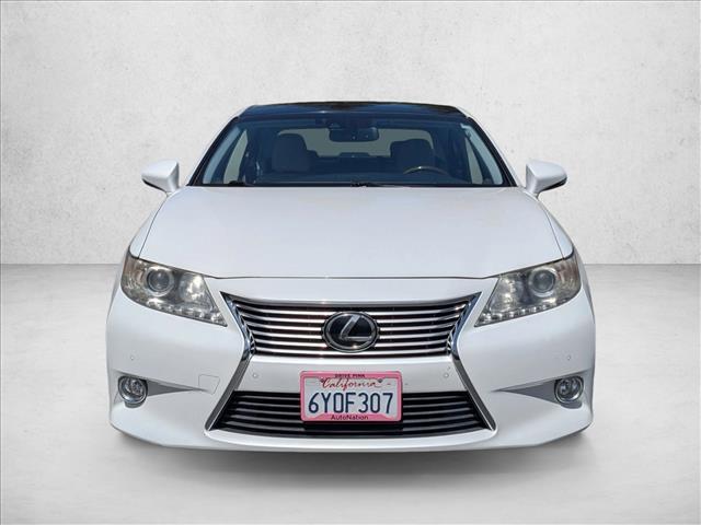 2013 Lexus ES 350 4dr Sdn