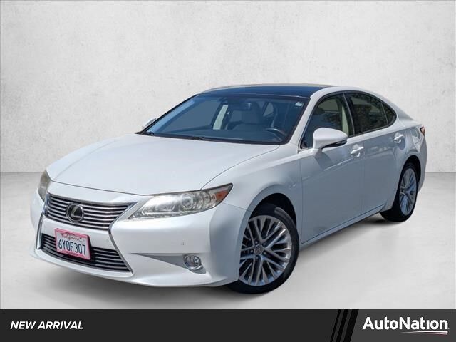 2013 Lexus ES 350 4dr Sdn