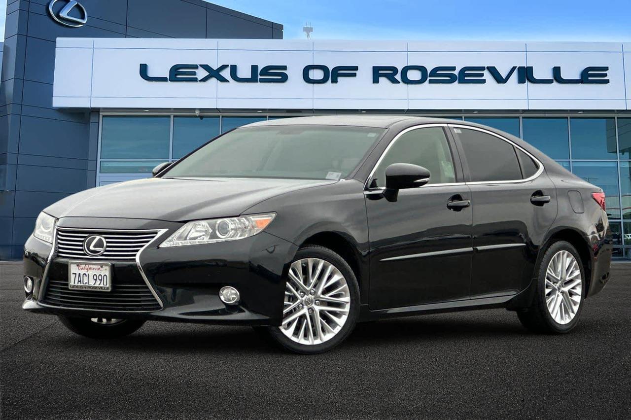 2013 Lexus ES 350 4dr Sdn
