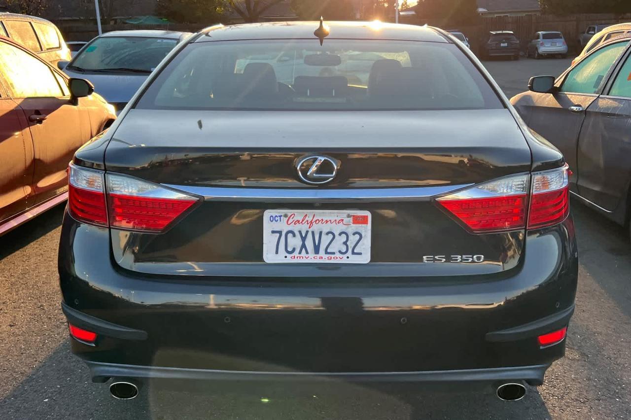 2013 Lexus ES 350 4dr Sdn Roseville CA