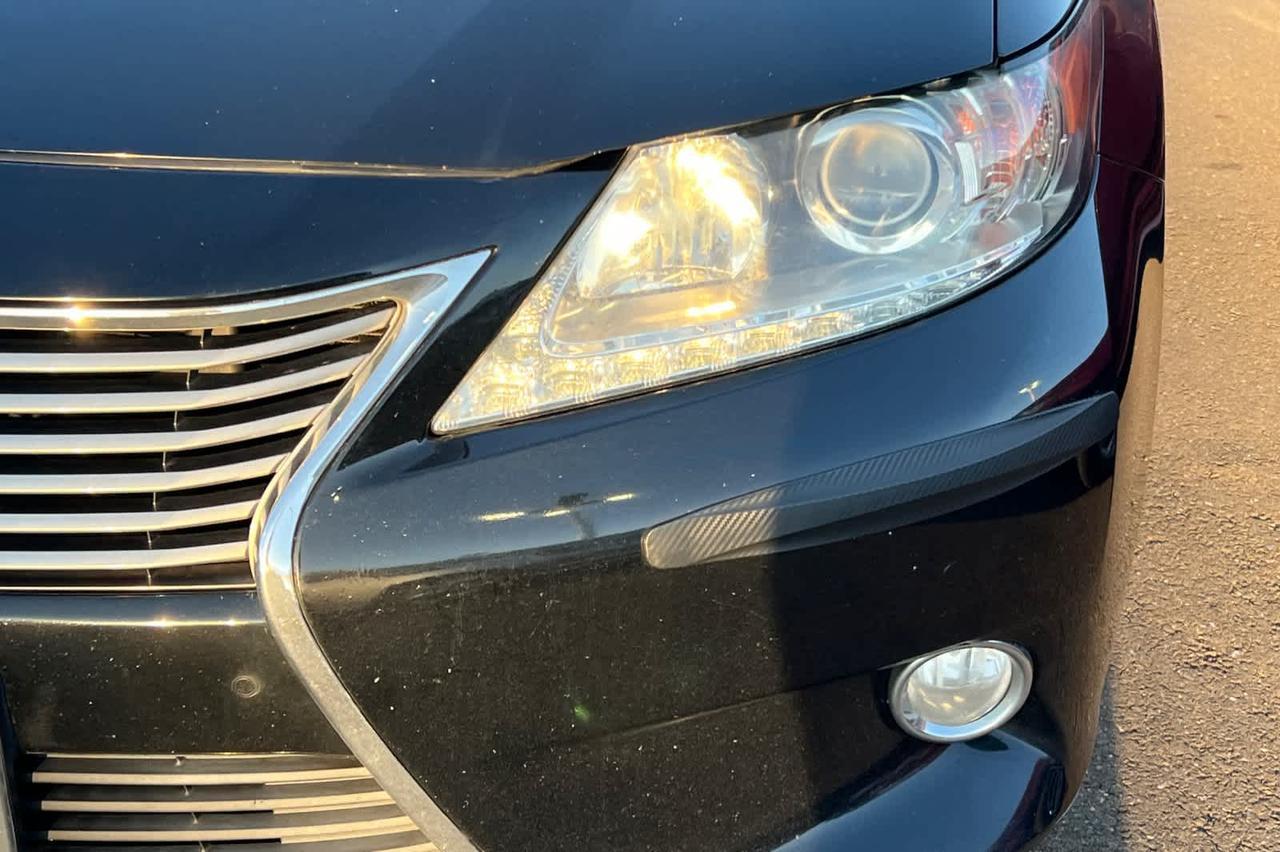 2013 Lexus ES 350 4dr Sdn Roseville CA