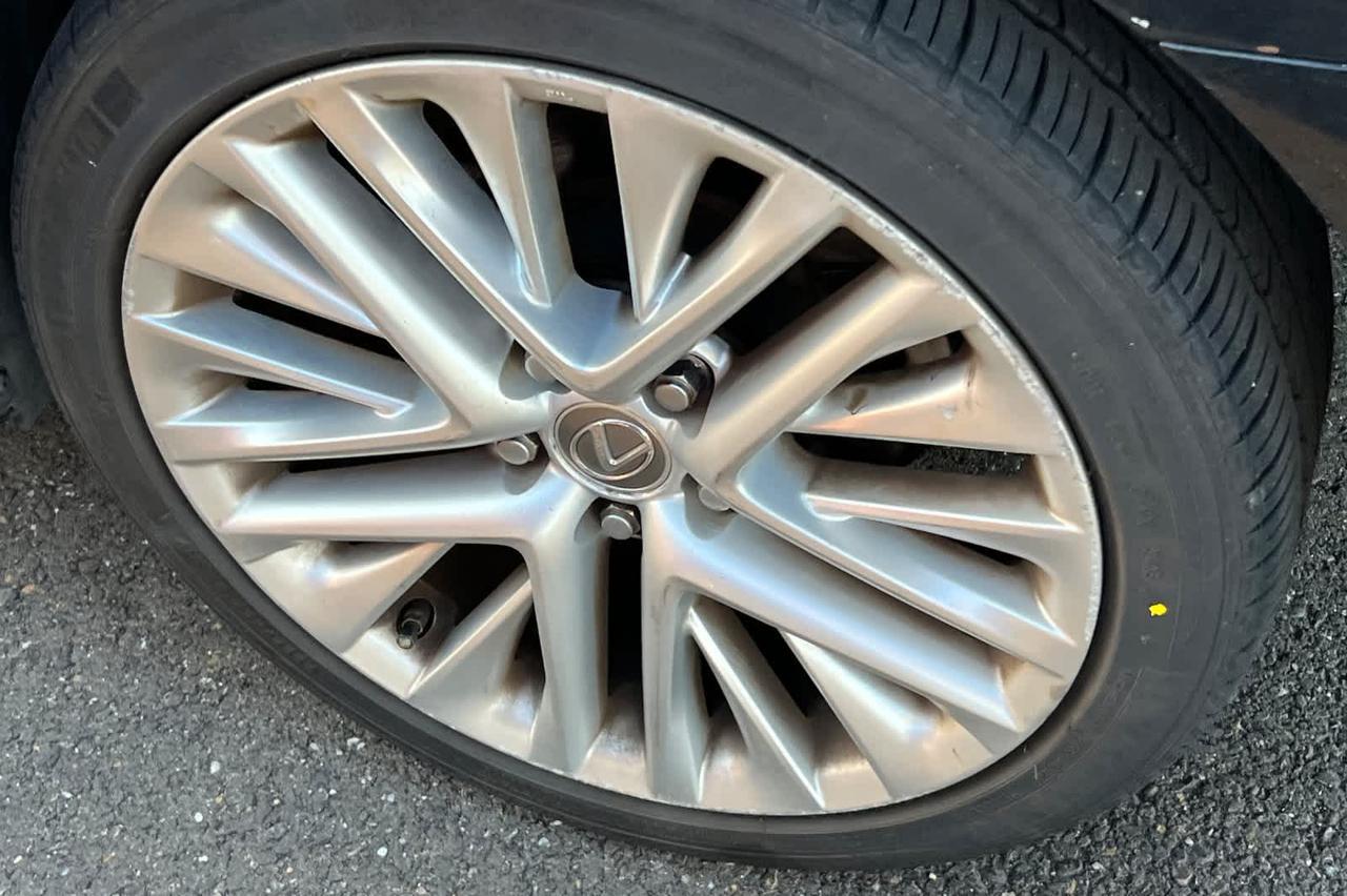 2013 Lexus ES 350 4dr Sdn Roseville CA