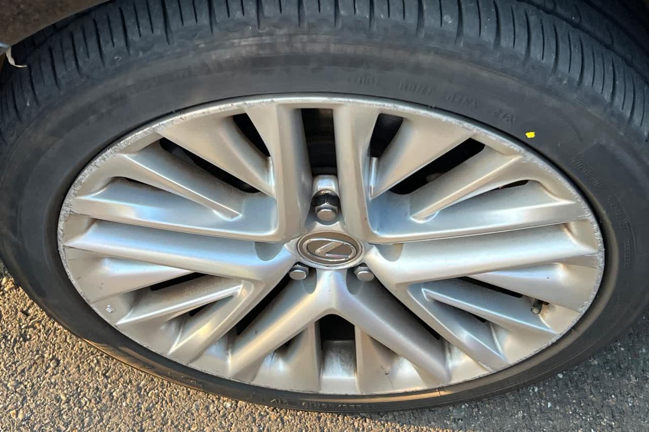 2013 Lexus ES 350 4dr Sdn Roseville CA