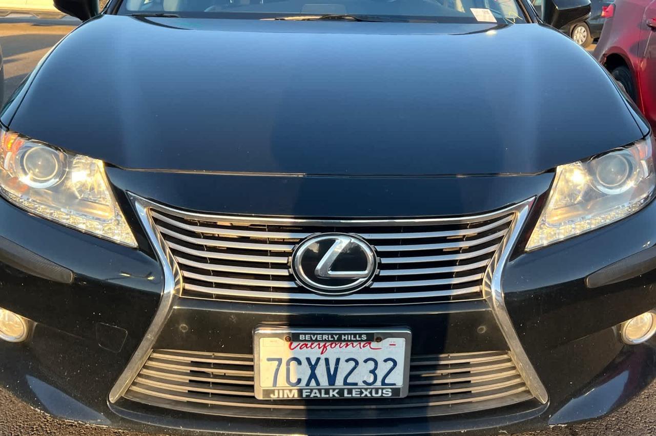 2013 Lexus ES 350 4dr Sdn Roseville CA