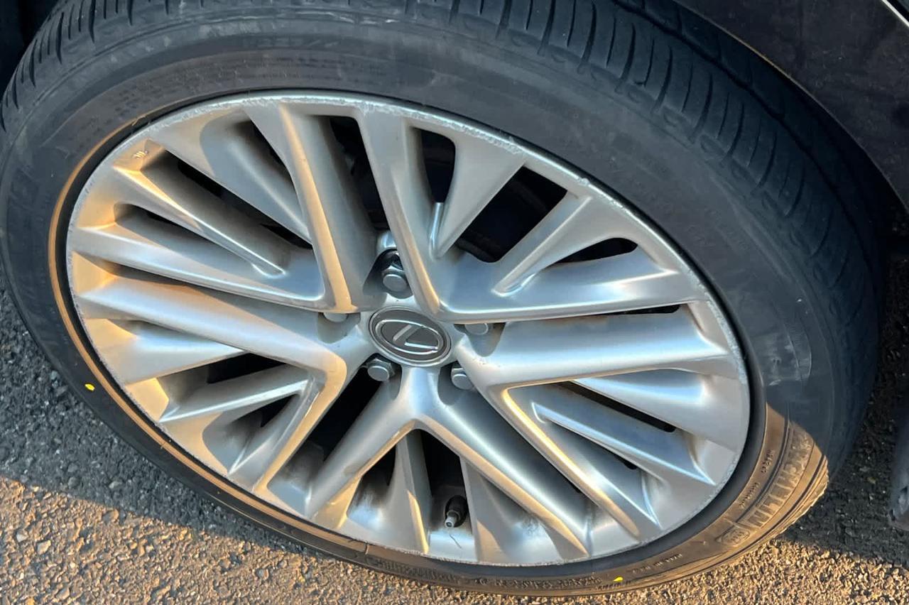 2013 Lexus ES 350 4dr Sdn Roseville CA