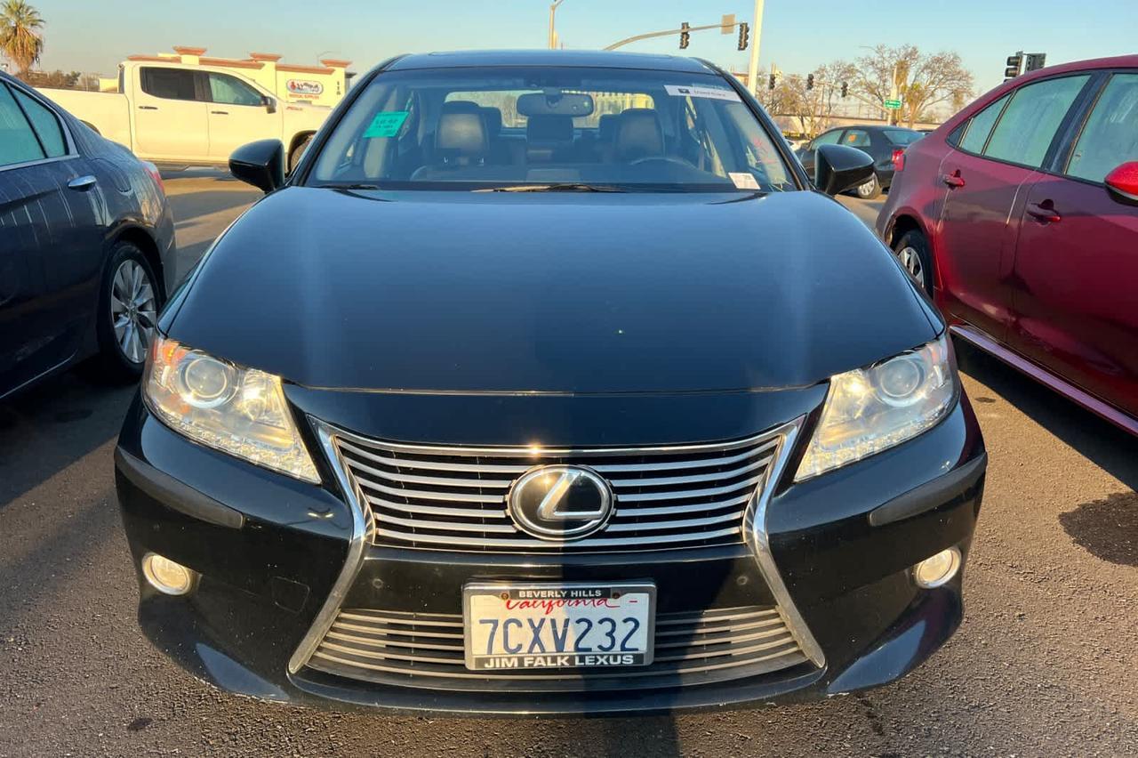 2013 Lexus ES 350 4dr Sdn Roseville CA