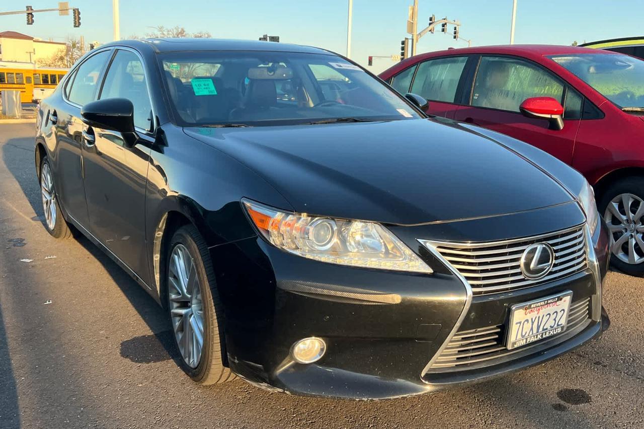2013 Lexus ES 350 4dr Sdn Roseville CA