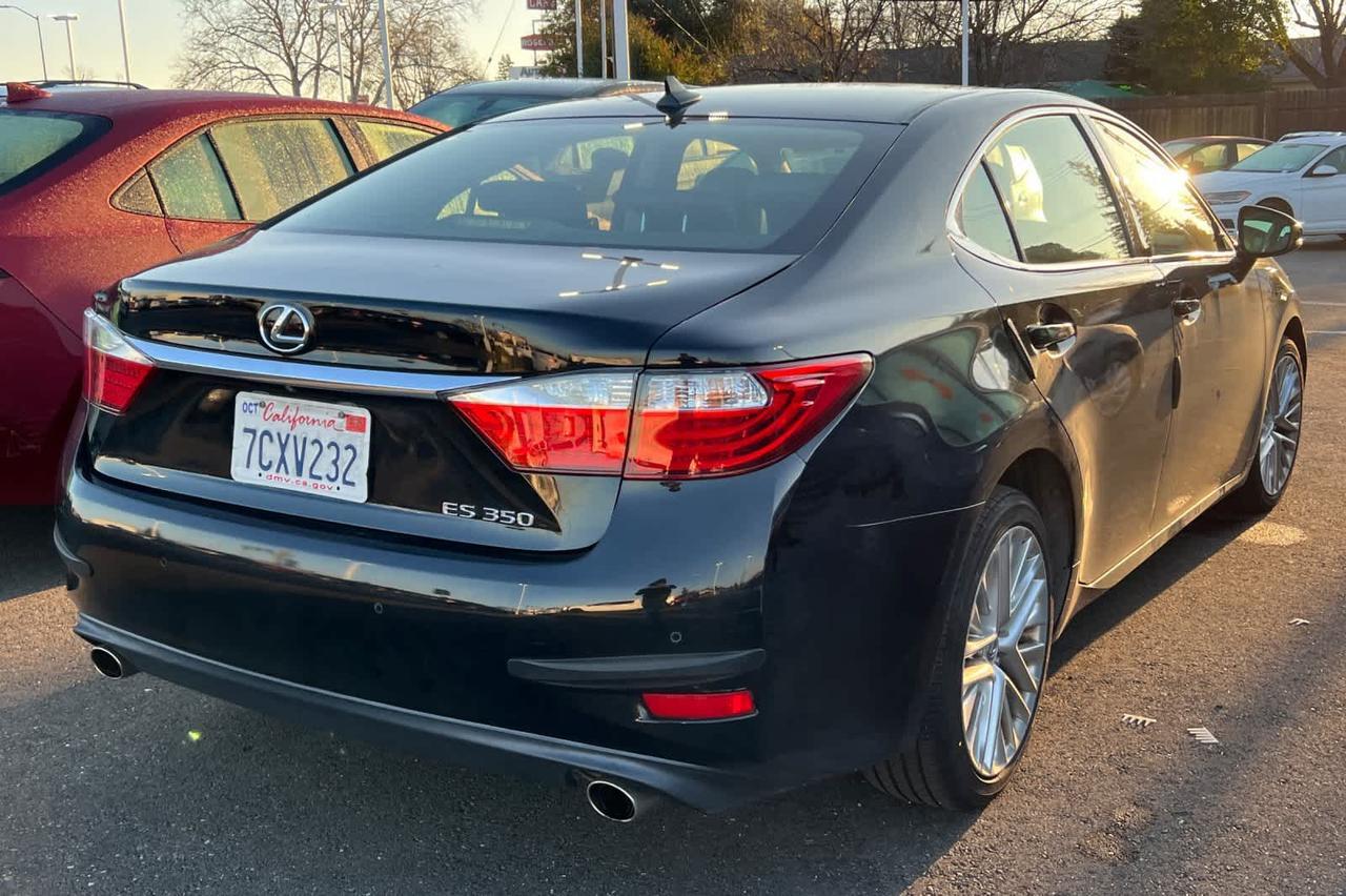 2013 Lexus ES 350 4dr Sdn Roseville CA