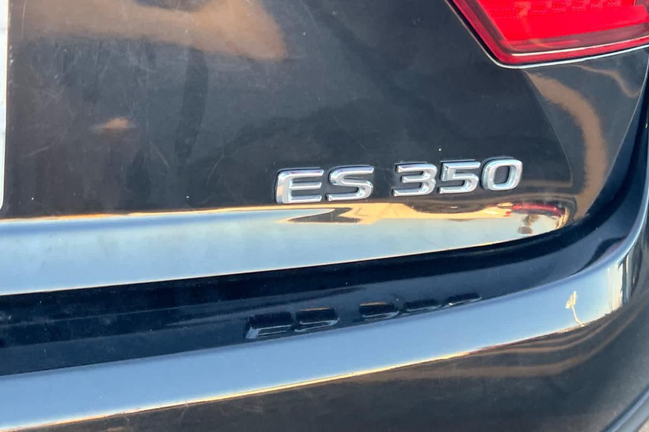 2013 Lexus ES 350 4dr Sdn Roseville CA