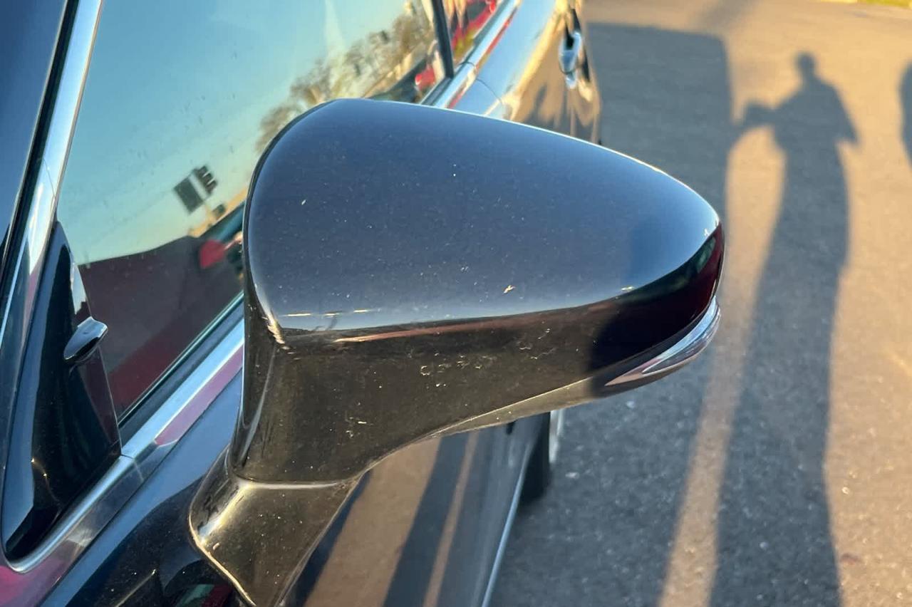 2013 Lexus ES 350 4dr Sdn Roseville CA