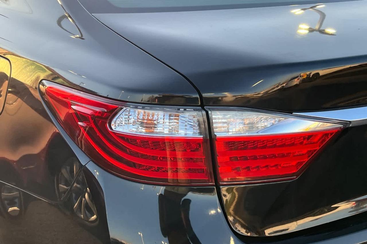 2013 Lexus ES 350 4dr Sdn Roseville CA