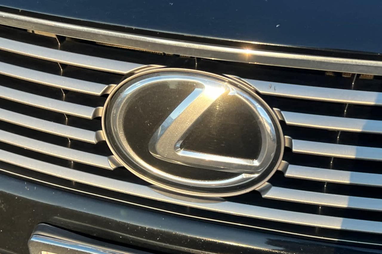 2013 Lexus ES 350 4dr Sdn Roseville CA