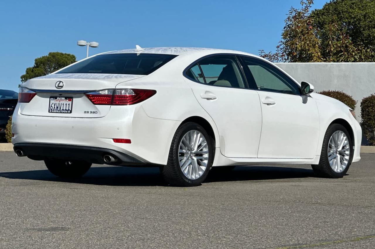 2013 Lexus ES 350 4dr Sdn