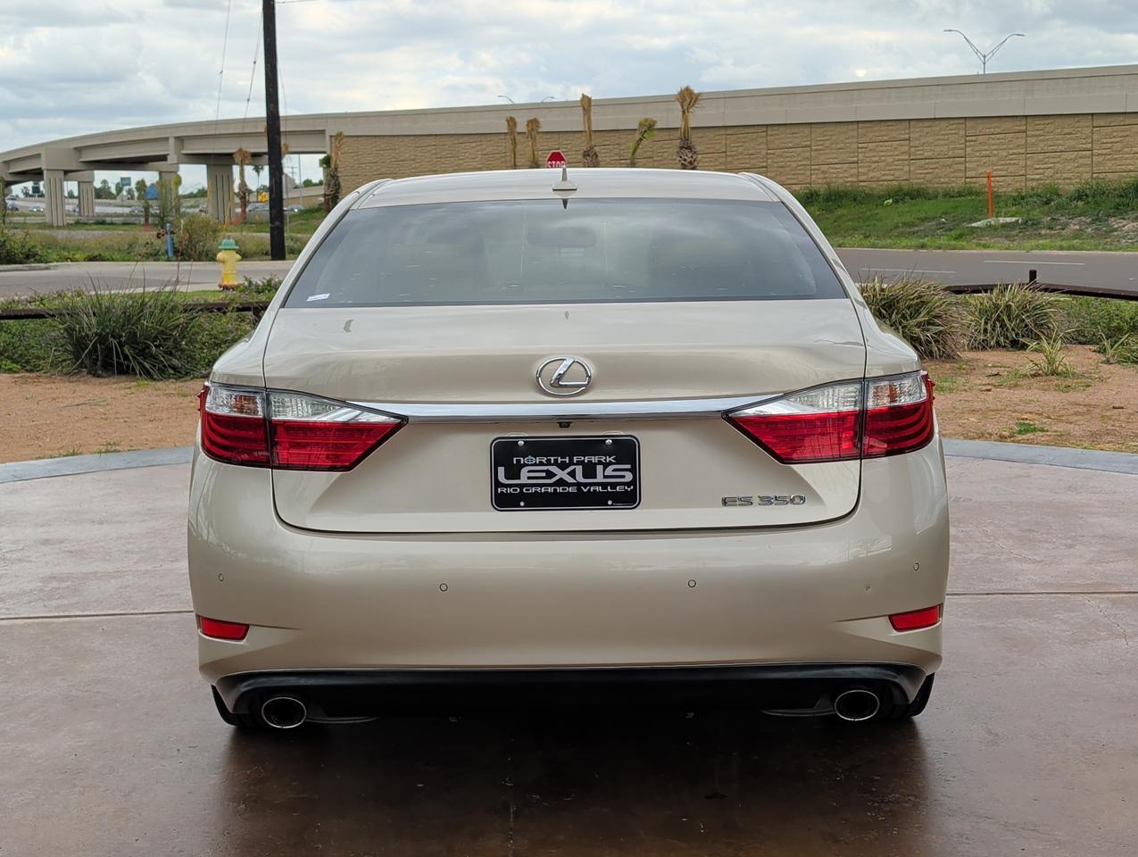 2013 Lexus ES 350 4dr Sdn