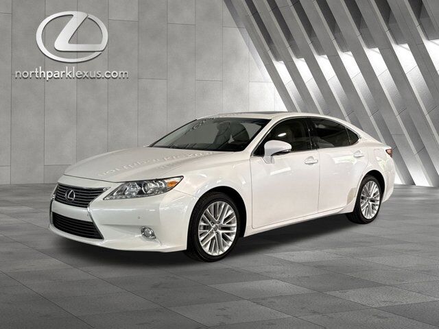 2013 Lexus ES 350 4dr Sdn San Antonio TX