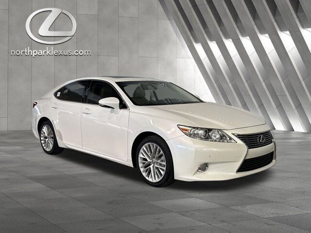 2013 Lexus ES 350 4dr Sdn San Antonio TX