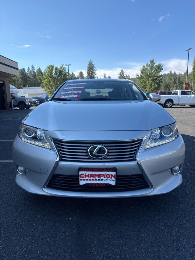 2013 Lexus ES 350 4dr Sdn