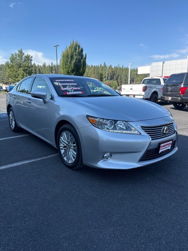 2013 Lexus ES 350 4dr Sdn