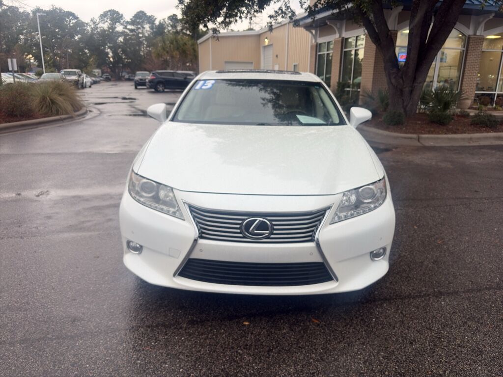 2013 Lexus ES 350 4dr Sdn