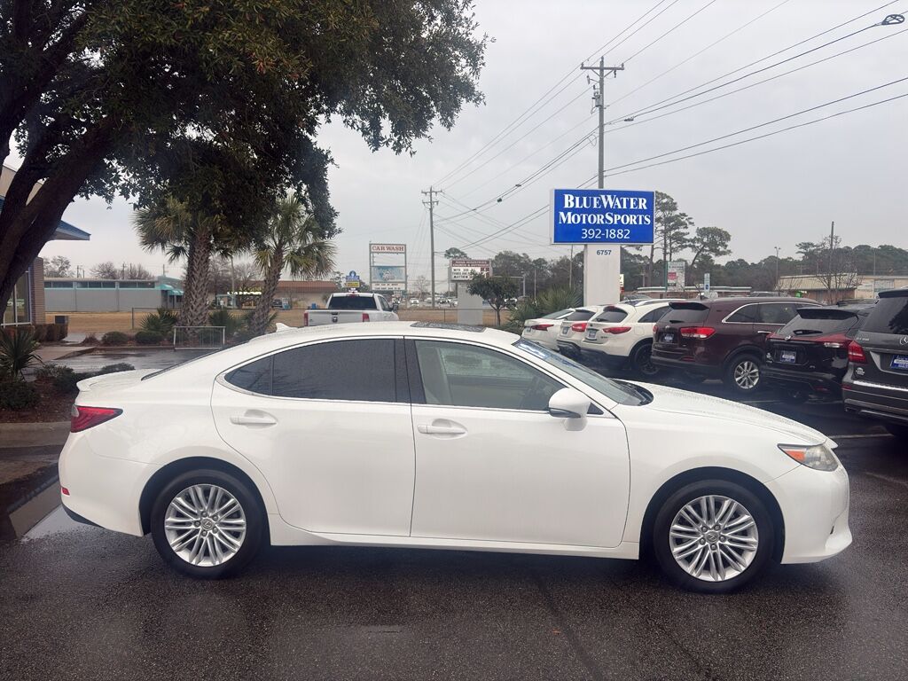 2013 Lexus ES 350 4dr Sdn