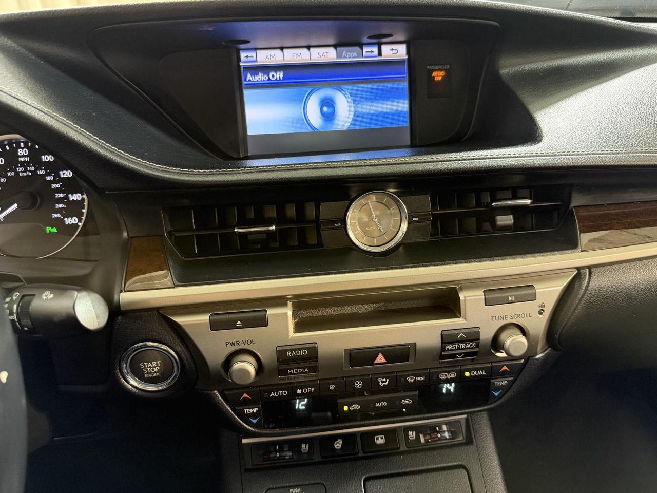 2013 Lexus ES 350 4dr Sdn Annapolis MD