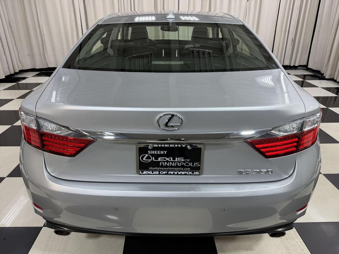 2013 Lexus ES 350 4dr Sdn Annapolis MD