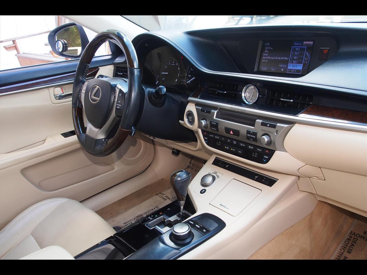 2013 Lexus ES 350 Base