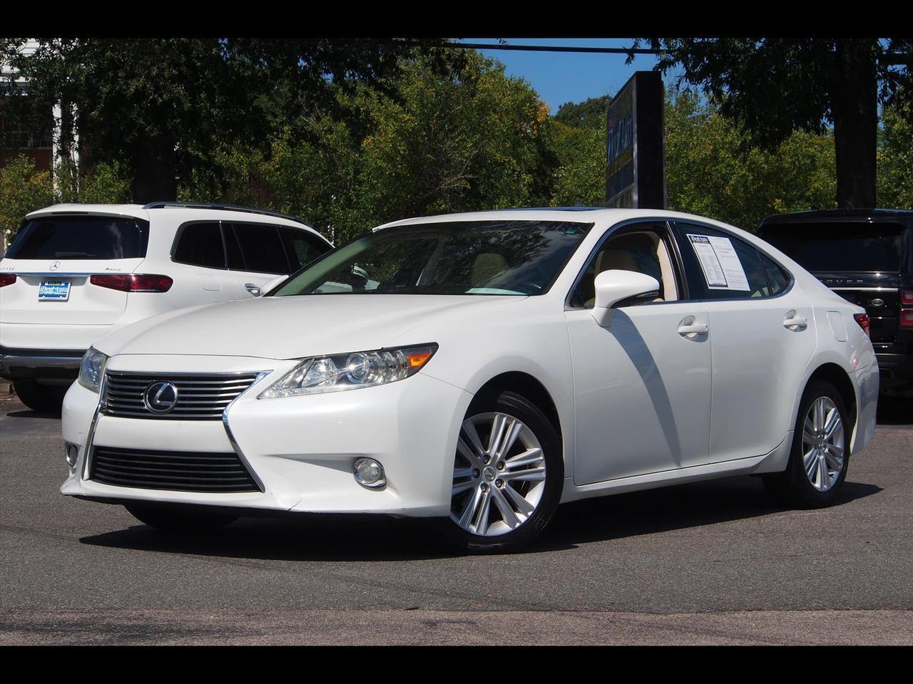 2013 Lexus ES 350 Base