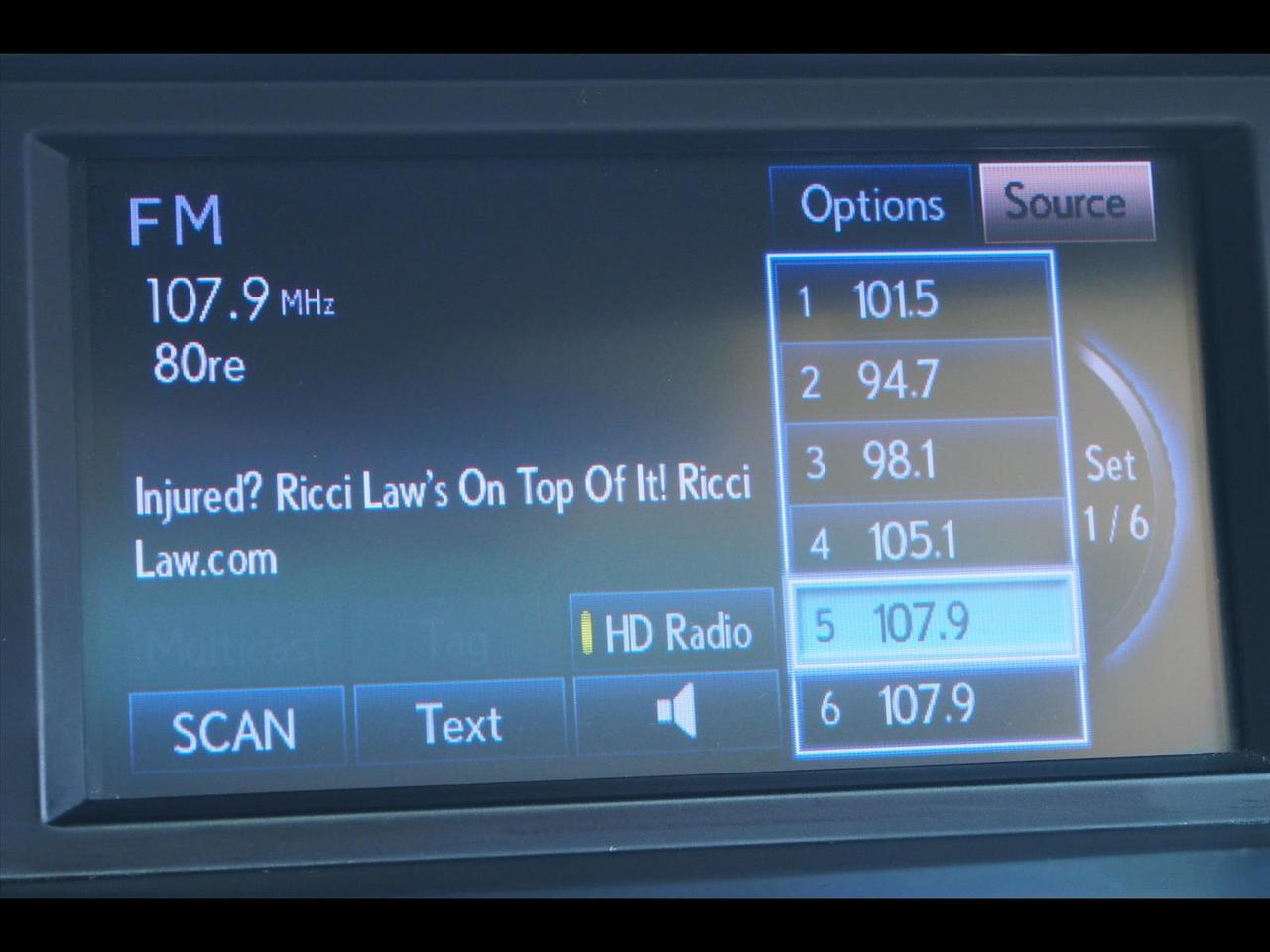 2013 Lexus ES 350 Base