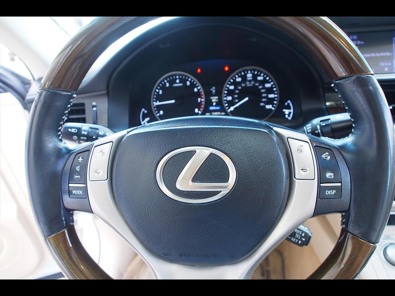2013 Lexus ES 350 Base