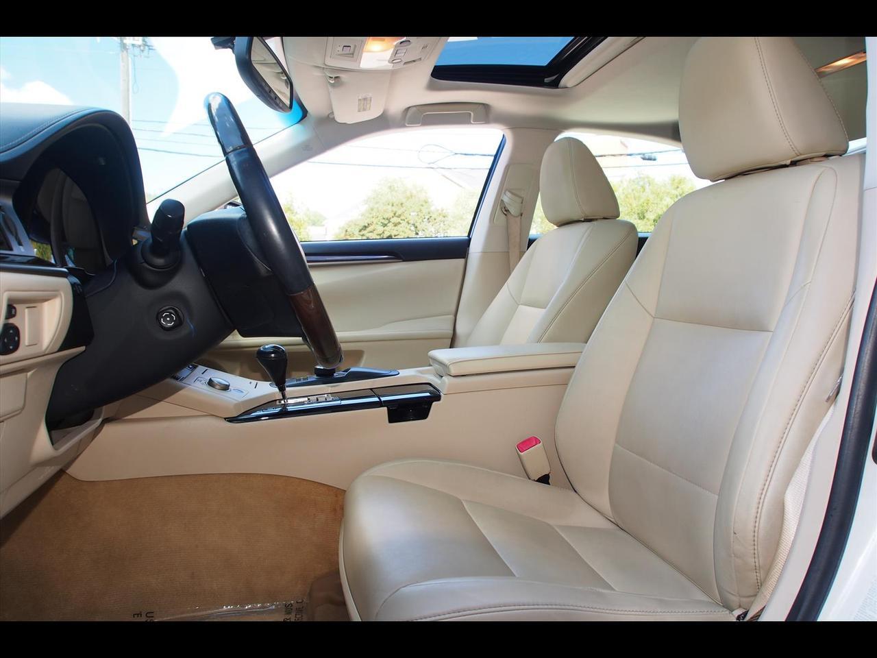 2013 Lexus ES 350 Base