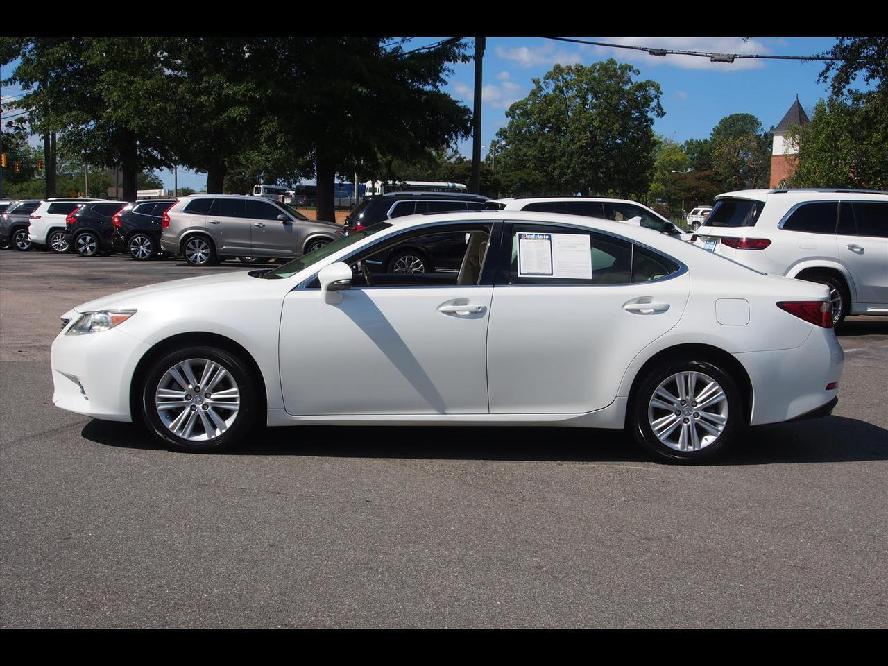 2013 Lexus ES 350 Base