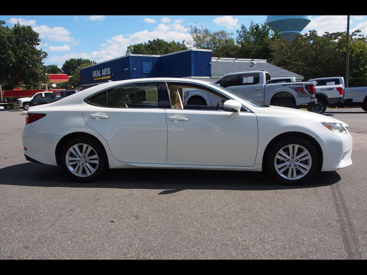 2013 Lexus ES 350 Base
