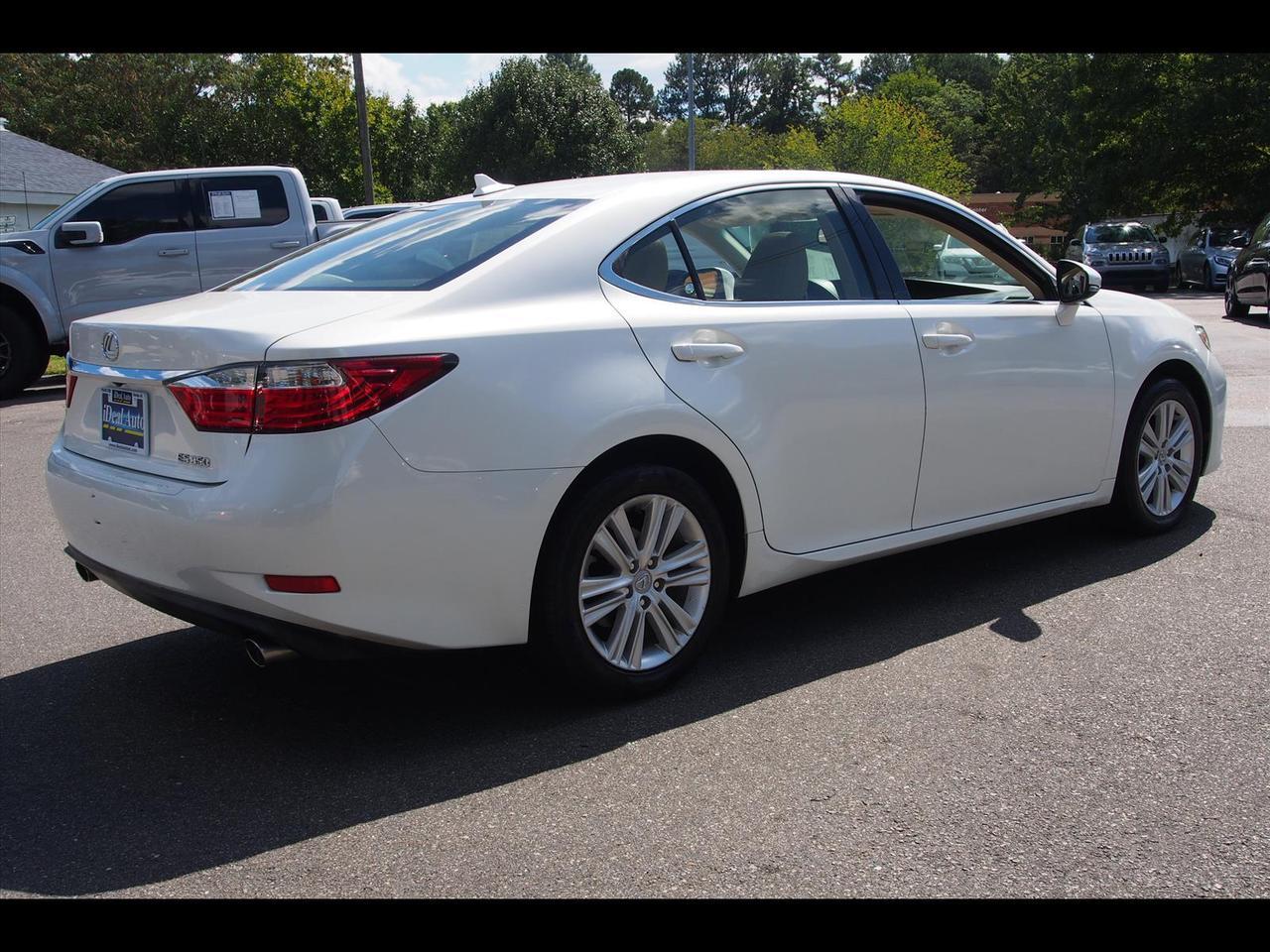 2013 Lexus ES 350 Base