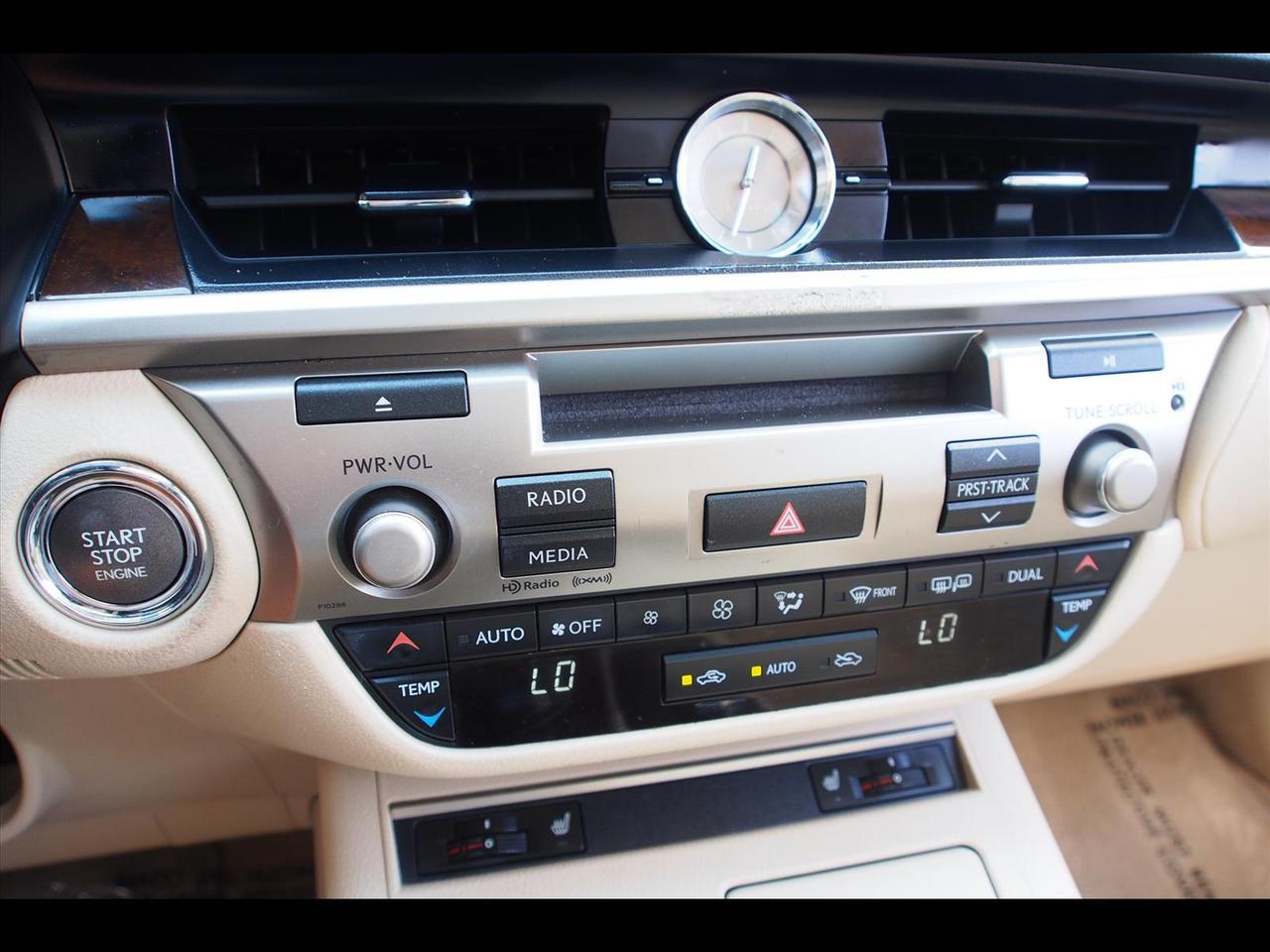 2013 Lexus ES 350 Base