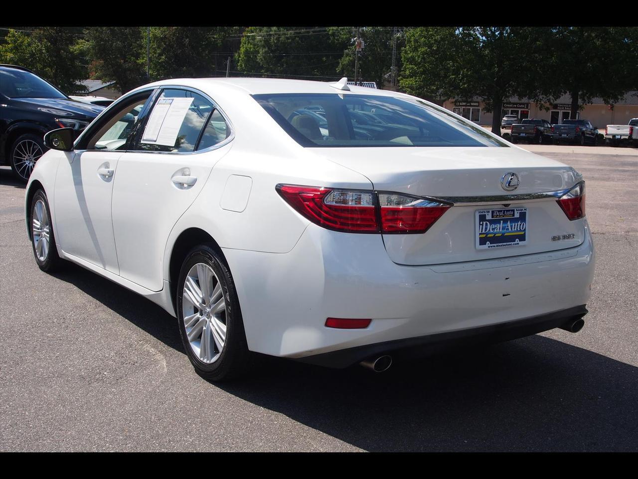 2013 Lexus ES 350 Base