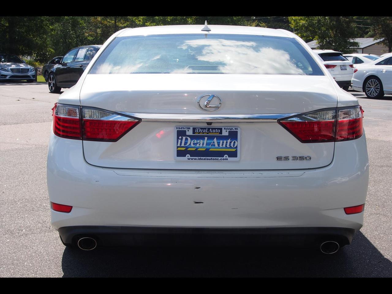 2013 Lexus ES 350 Base