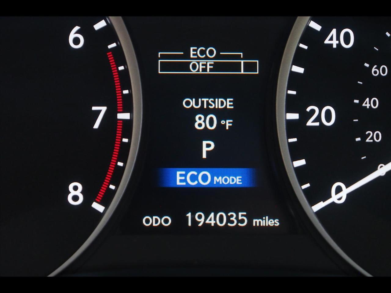 2013 Lexus ES 350 Base
