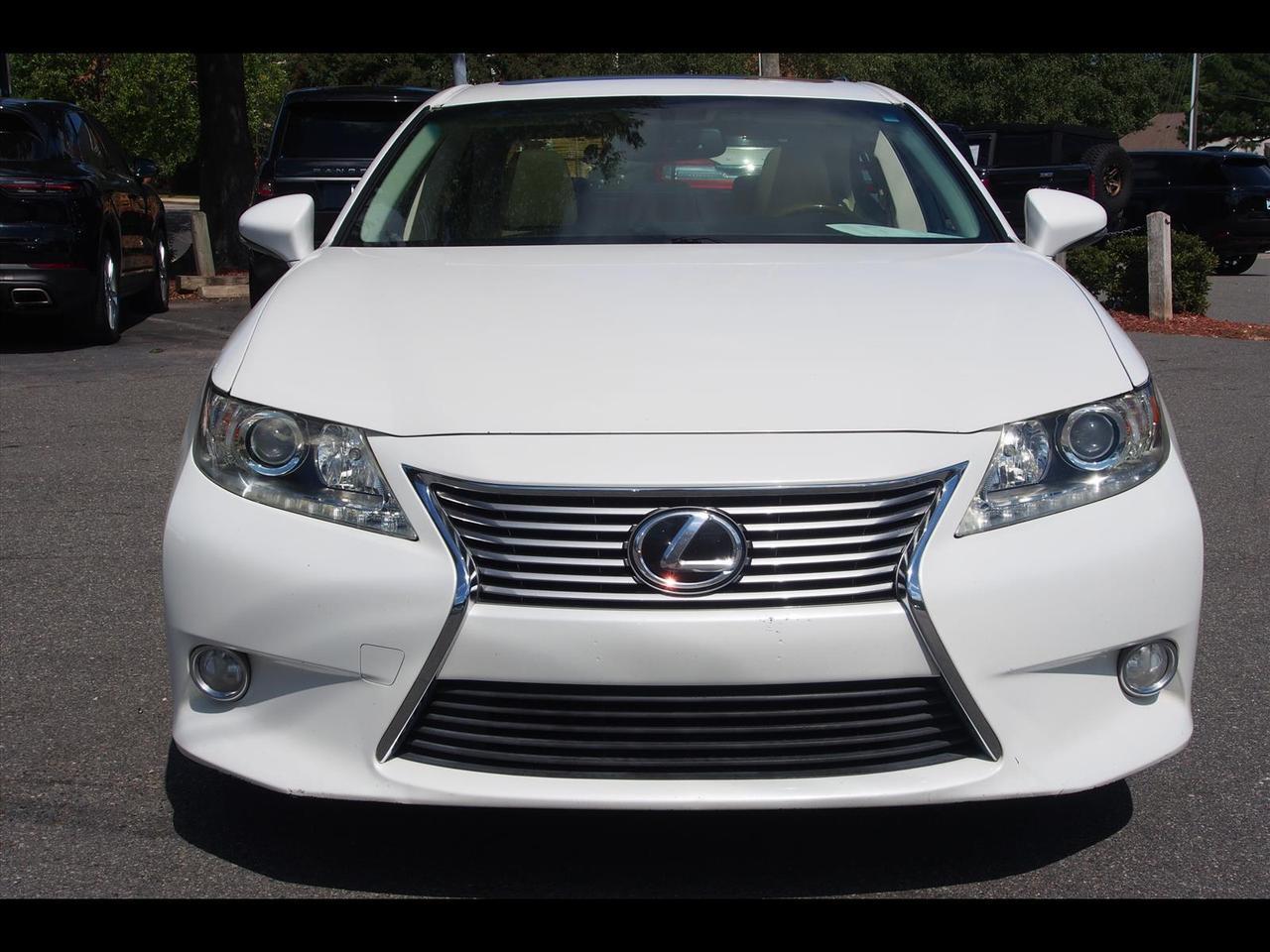 2013 Lexus ES 350 Base