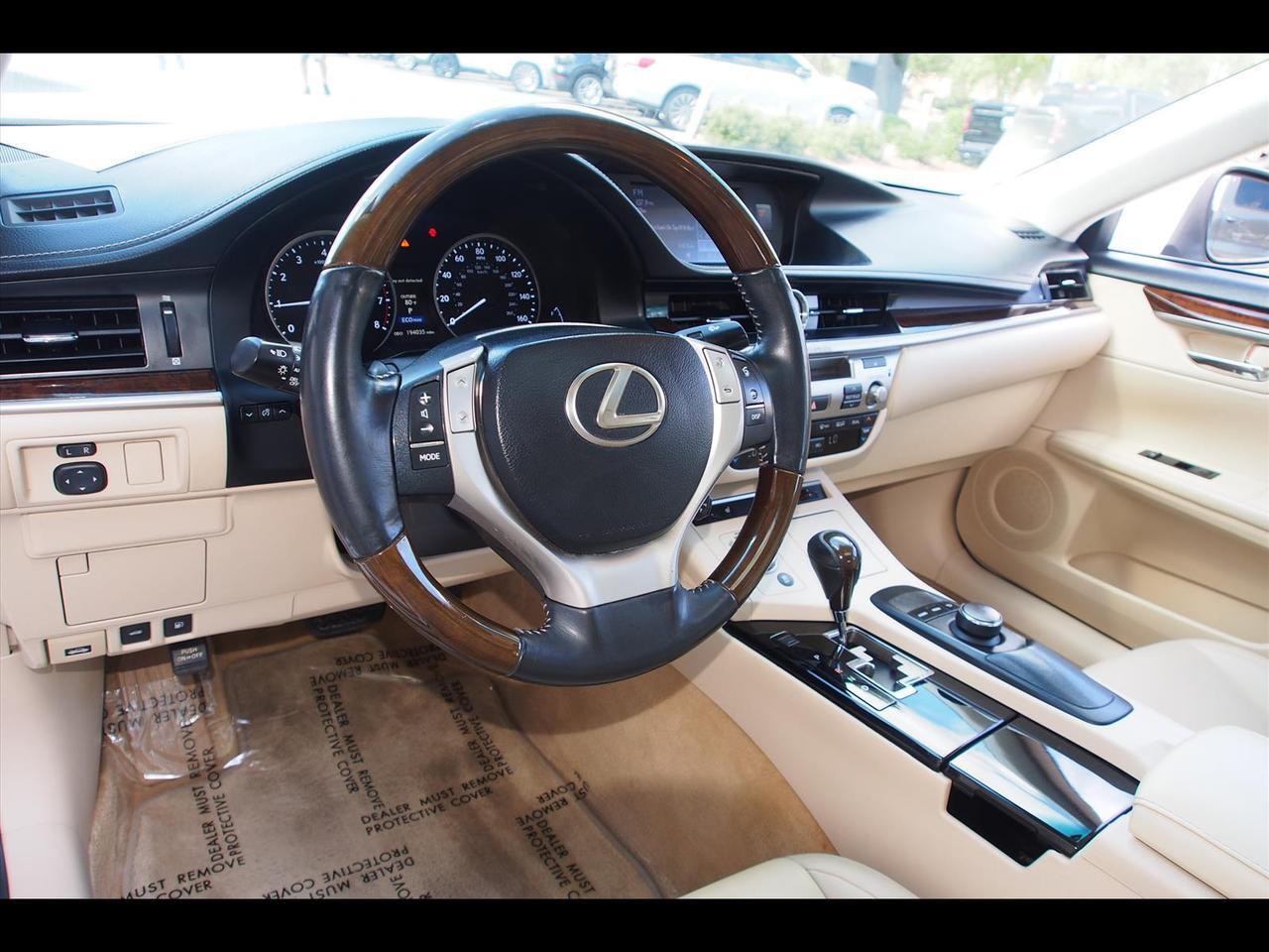 2013 Lexus ES 350 Base