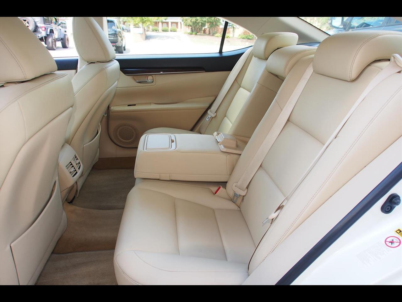 2013 Lexus ES 350 Base