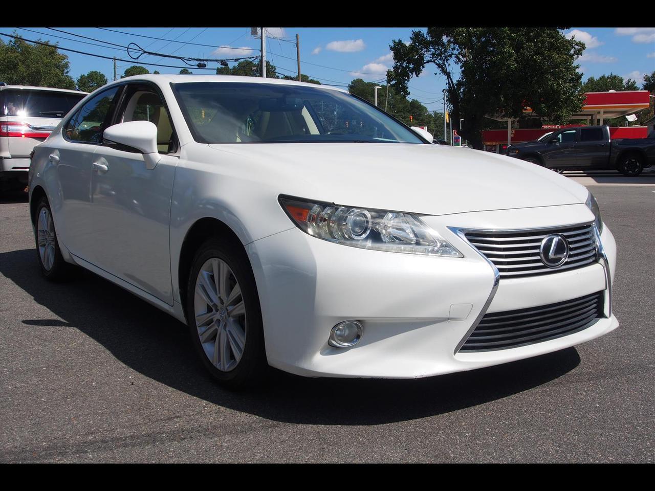2013 Lexus ES 350 Base