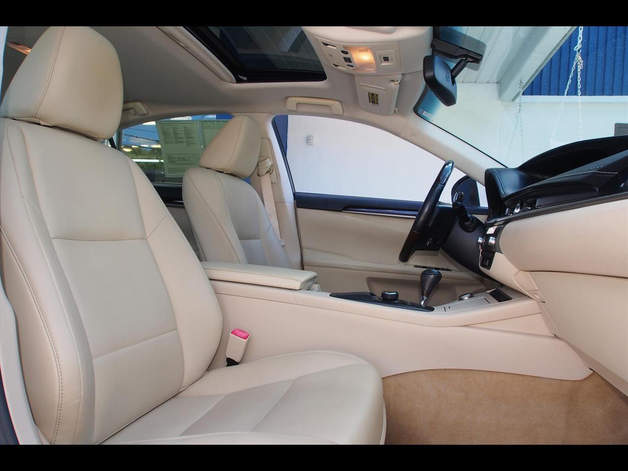 2013 Lexus ES 350 Base