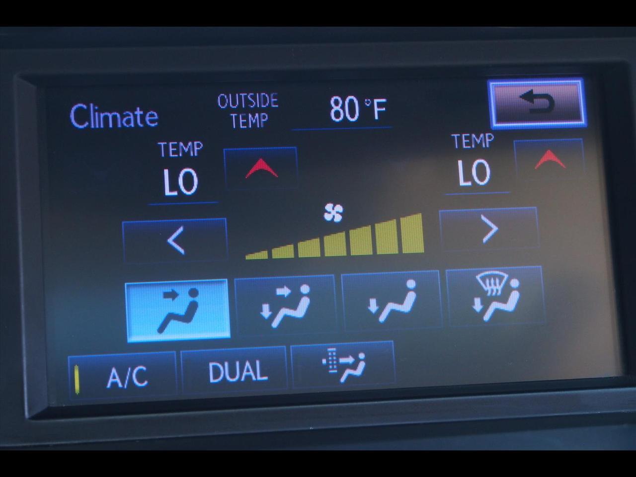 2013 Lexus ES 350 Base